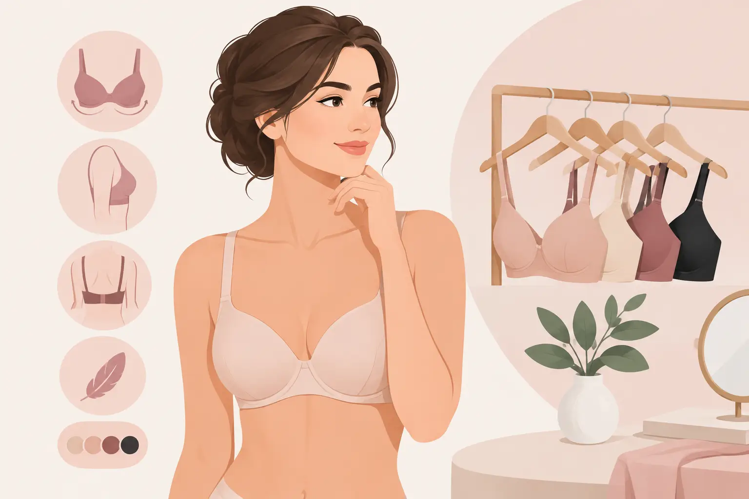 Toparlayıcı Sütyen Nasıl Seçilir? 7 İpucu