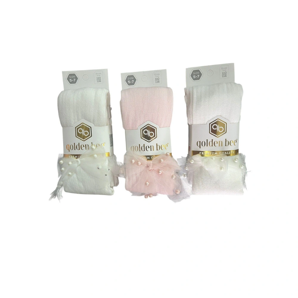 Golden Bee Aksesuarlı Kilotlu Çorap