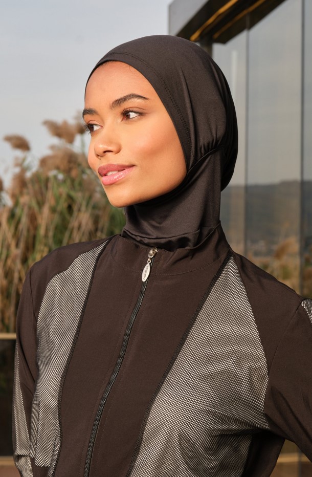 Tesmay 3053 - Siyah Haşema